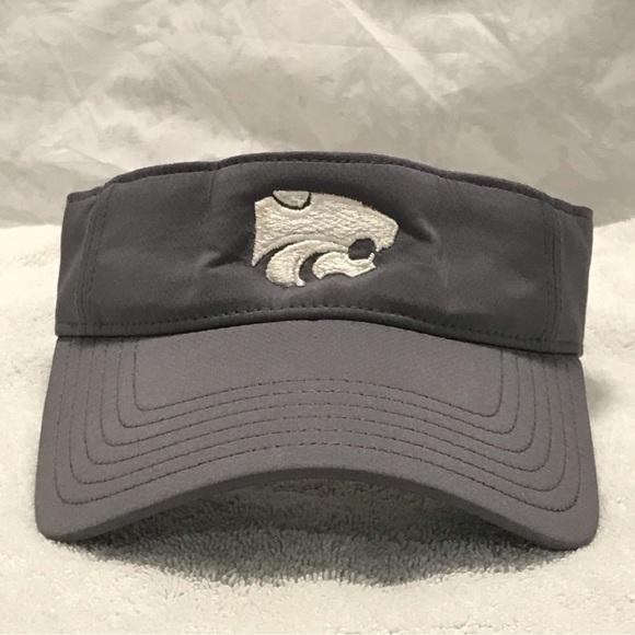 Under Armour - Kansas State University Visor - Picture 2 of 15